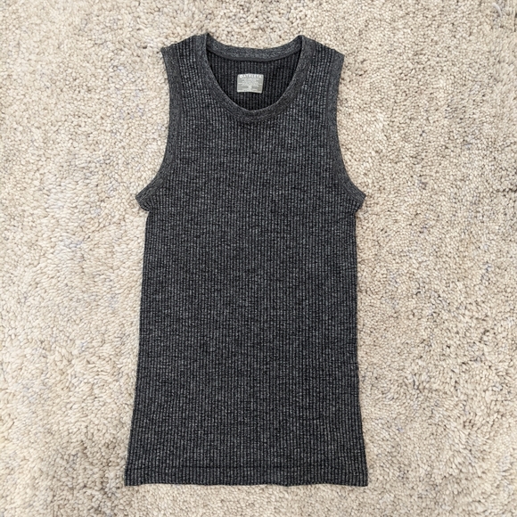 Athleta Ribbed Tank Top - Picture 2 of 3